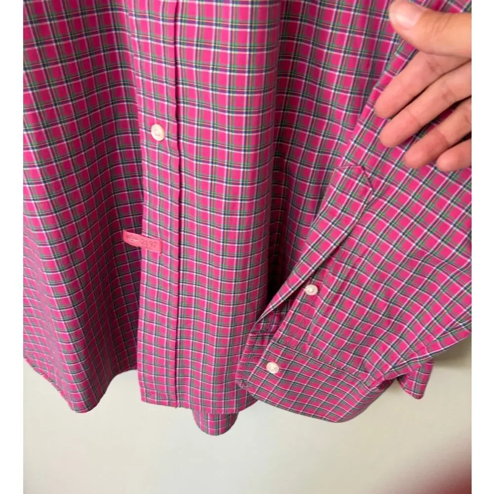 Polo Ralph Lauren Button Down Shirt, Size XL